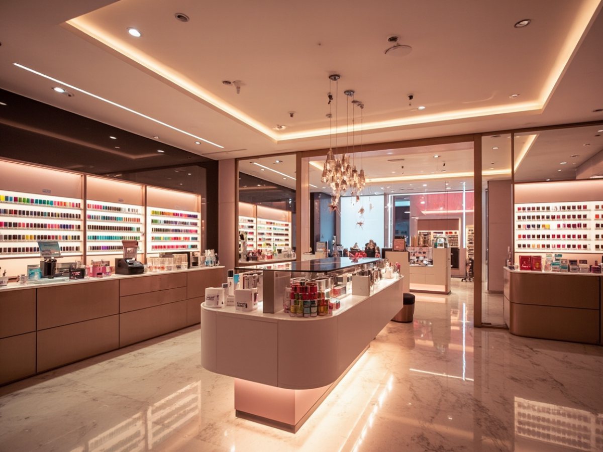 Product showroom