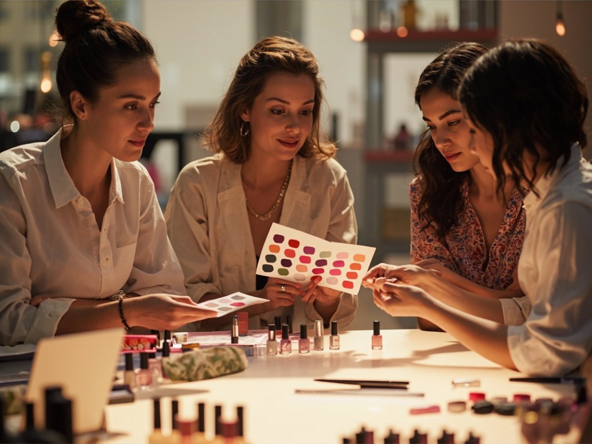 Planning a wholesale order with our sourcing team