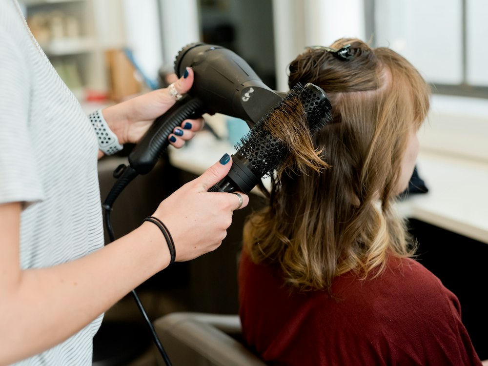 Professional Hair Dryer 2400W