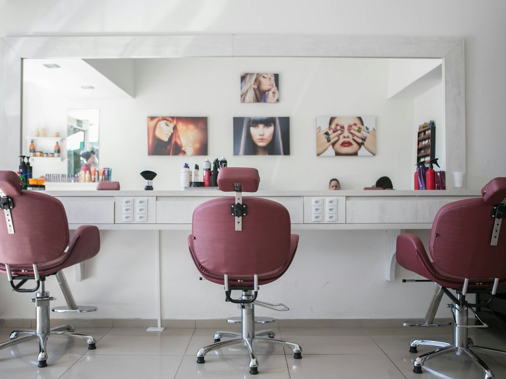 Salon Styling Chair