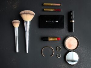 Makeup Brush Set 15pcs - image 1